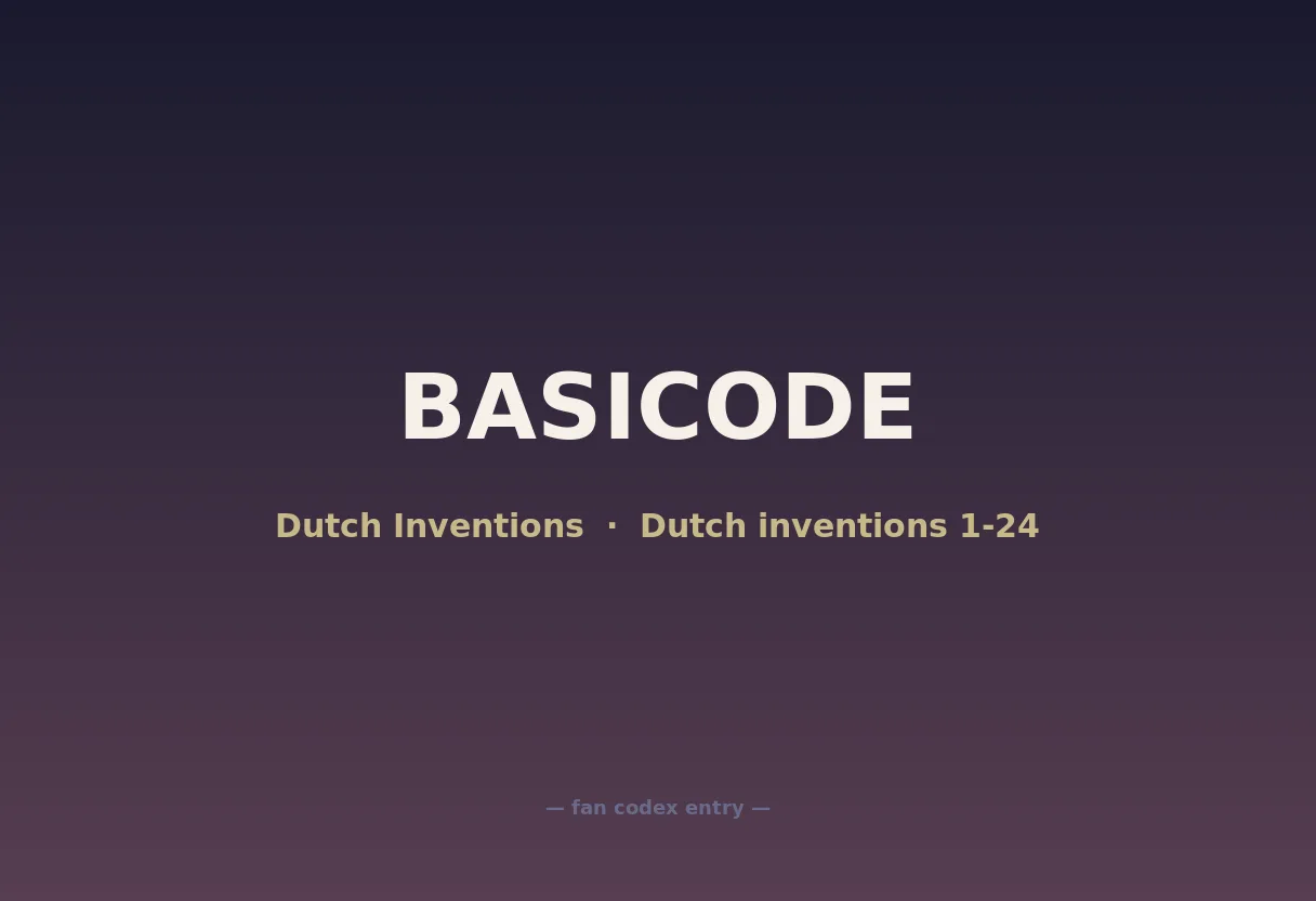 BASICODE